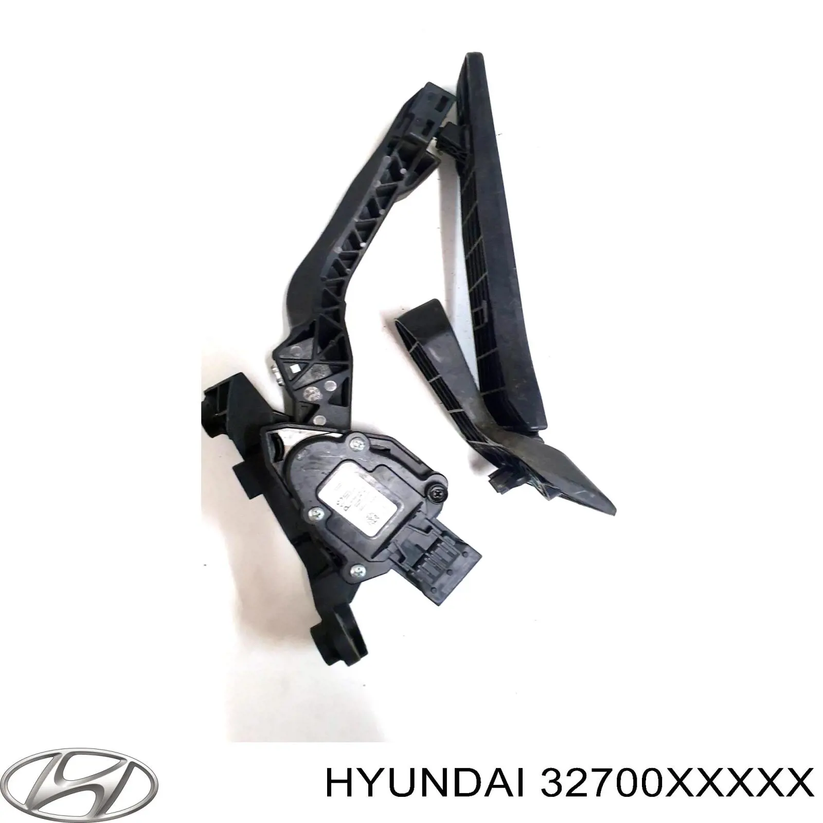 32700XXXXX Hyundai/Kia педаль газа (акселератора)
