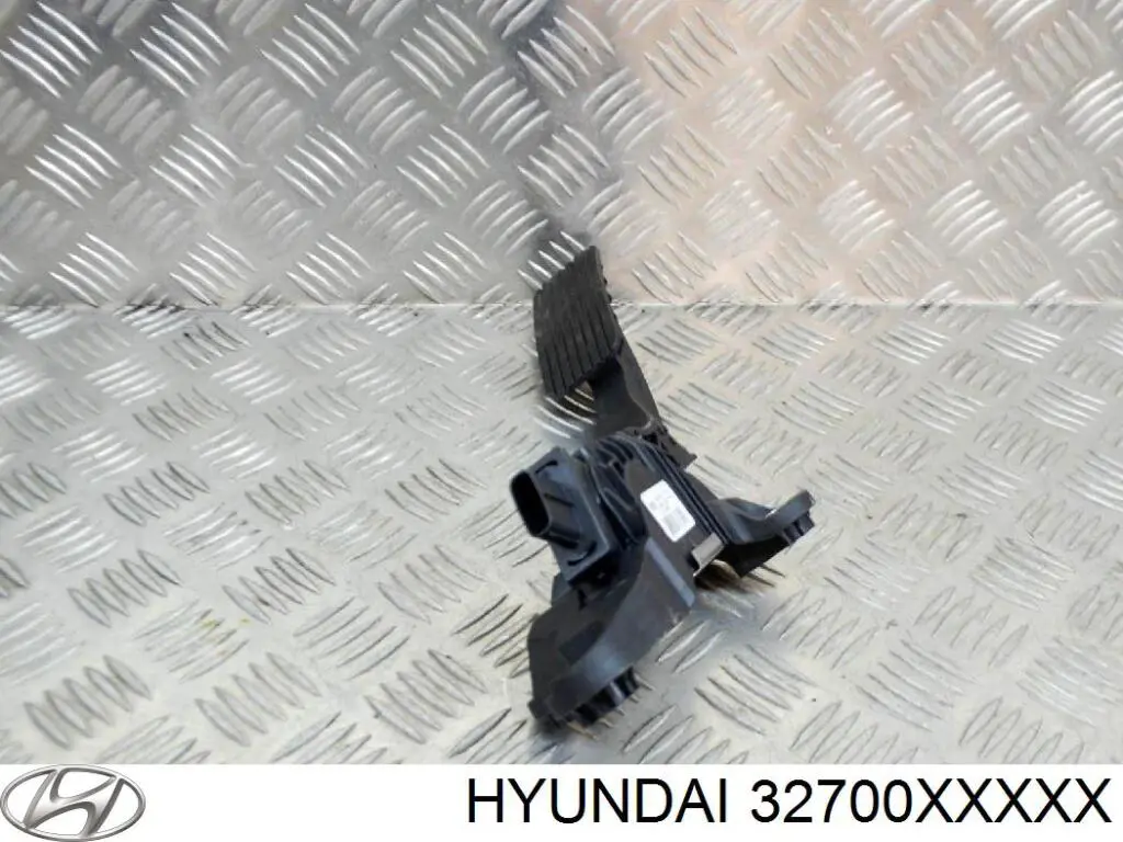  Педаль газа KIA Ceed 