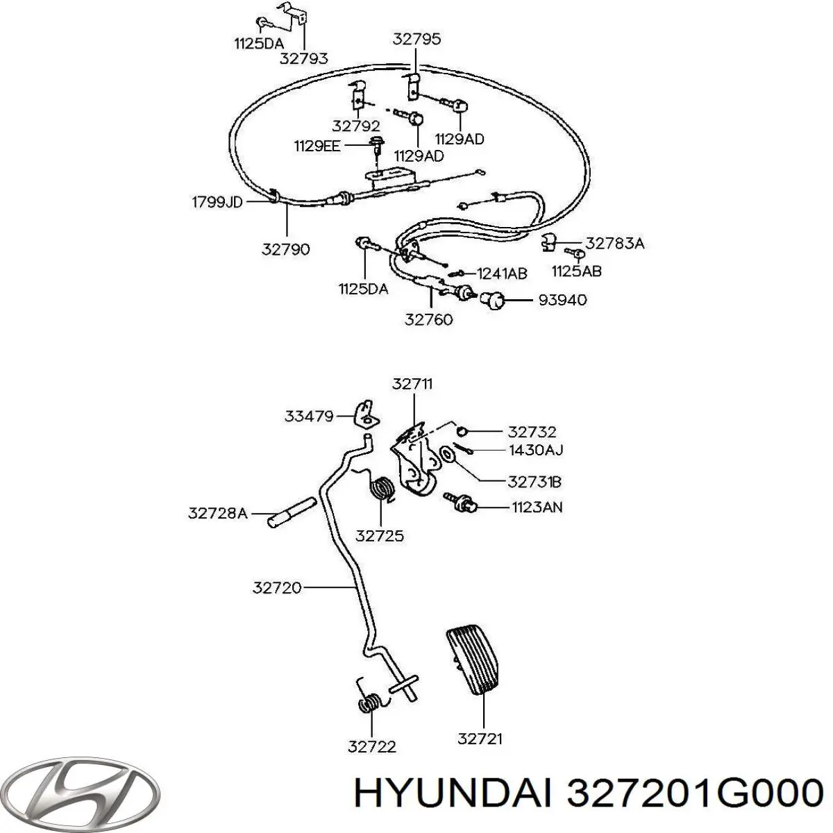  Hyundai/Kia 327201G000 цена, от 48.83 USD