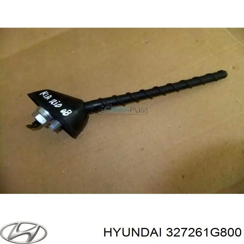  Hyundai/Kia 327261G800 цена, от 11.98 USD