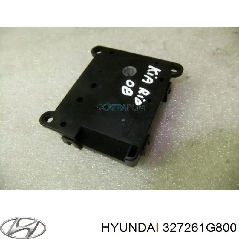 Купить 327261G800 Hyundai/Kia 