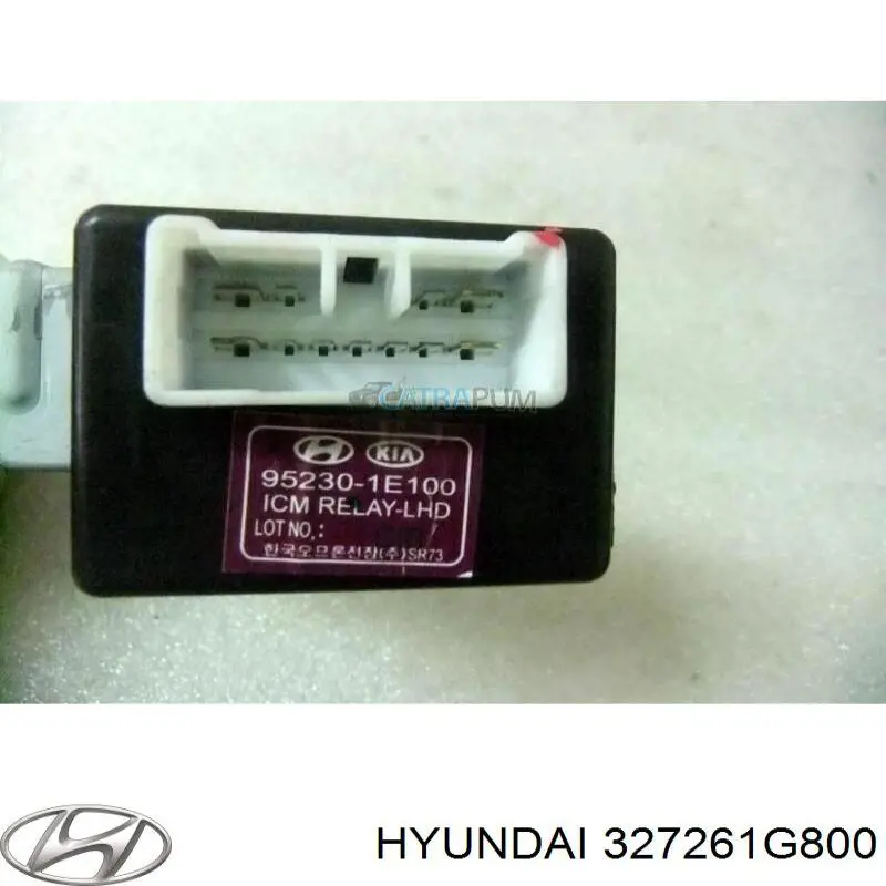  Hyundai/Kia 327261G800