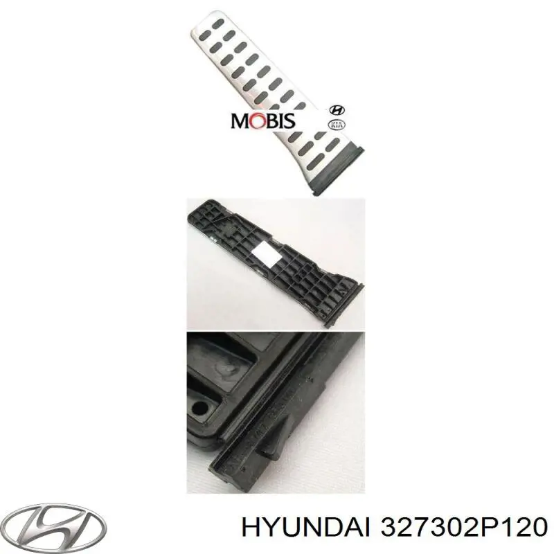  327302P120 Hyundai/Kia