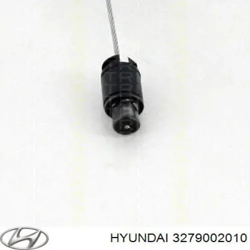 Тяга газа Hyundai/Kia 3279002010 цена, от 14.43 USD
