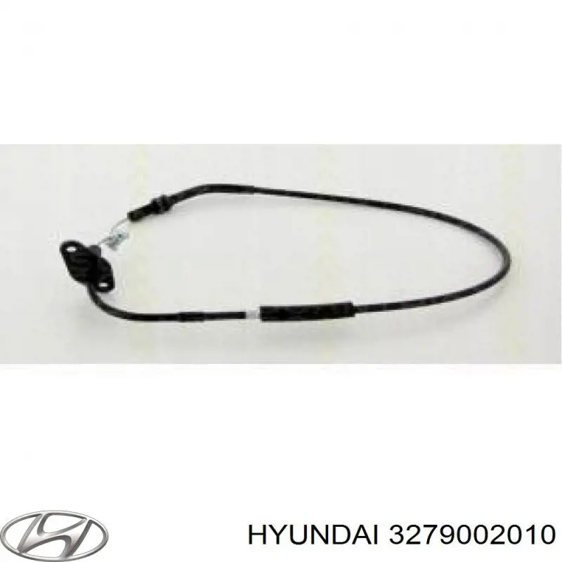 Трос газа 3279002010 Hyundai/Kia