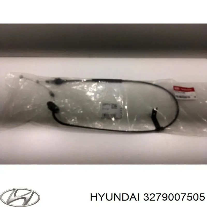 Тяга газа Hyundai/Kia 3279007505 цена, от  USD