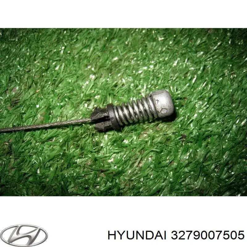 Купить 3279007505 Hyundai/Kia Трос газа