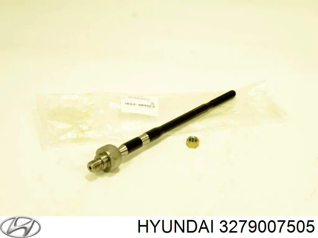 3279007505 Hyundai/Kia трос/тяга газа (акселератора)