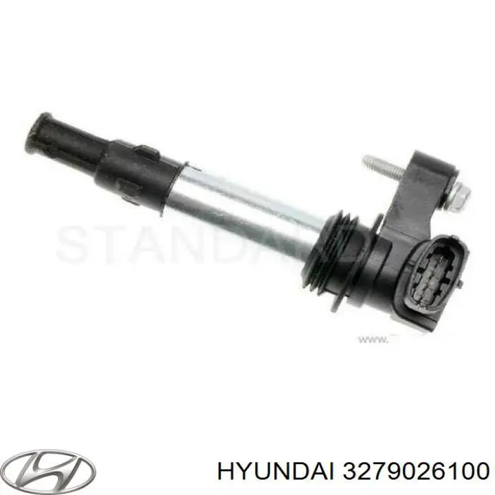 Купить 3279026100 Hyundai/Kia Трос газа