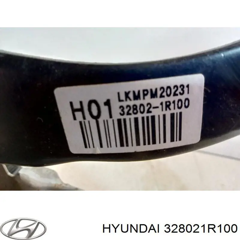 Педаль сцепления Hyundai/Kia 328021R100 цена, от 11.40 USD