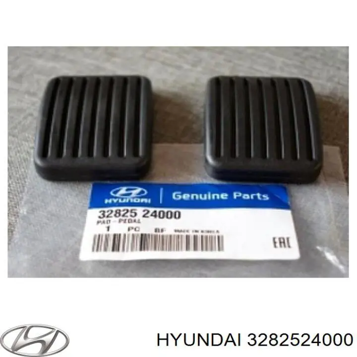 Накладка педали сцепления KAP Z07RUBPD02943 цена, от 1.25 USD