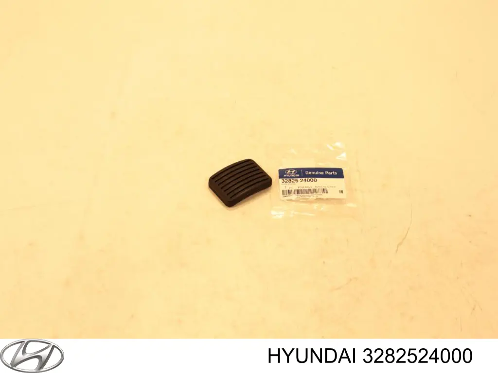 Накладка педали сцепления DCC000225 Mando