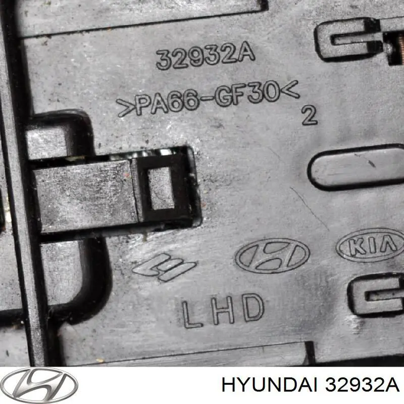 32932A Hyundai/Kia Переключатели электрические (переключатель света центральный)