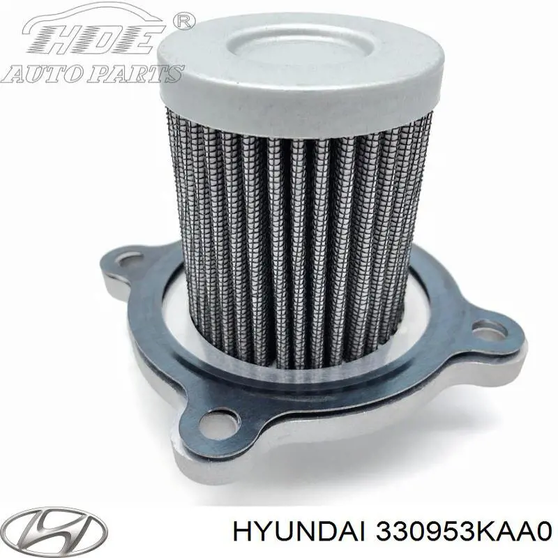 330953KAA0 Hyundai/Kia топливный фильтр
