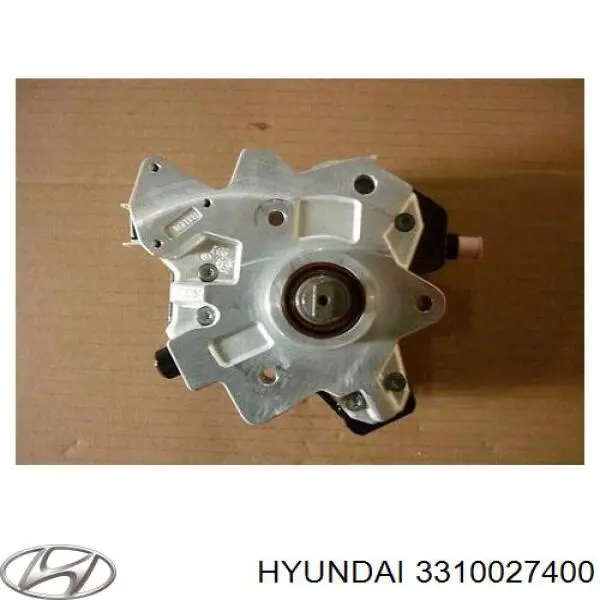 Насос топливный высокого давления (ТНВД) Hyundai/Kia 3310027400 цена, от 48.53 USD