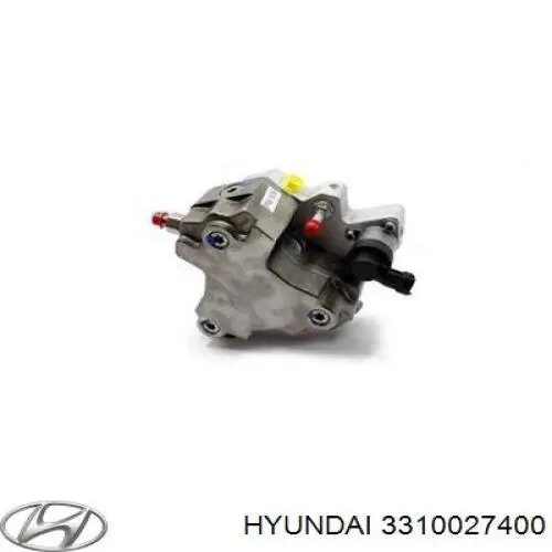 Топливный насос высокого давления Хундай Соната NF (Hyundai Sonata)