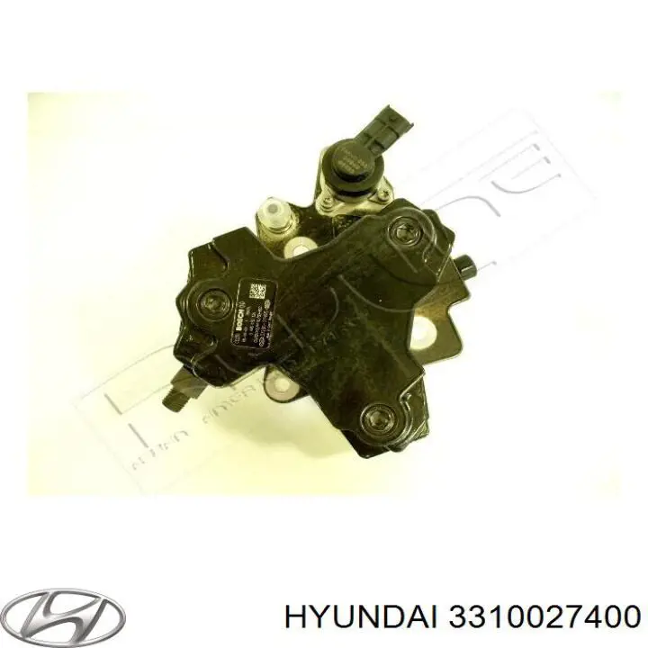 Насос топливный высокого давления Hyundai/Kia 3310027400