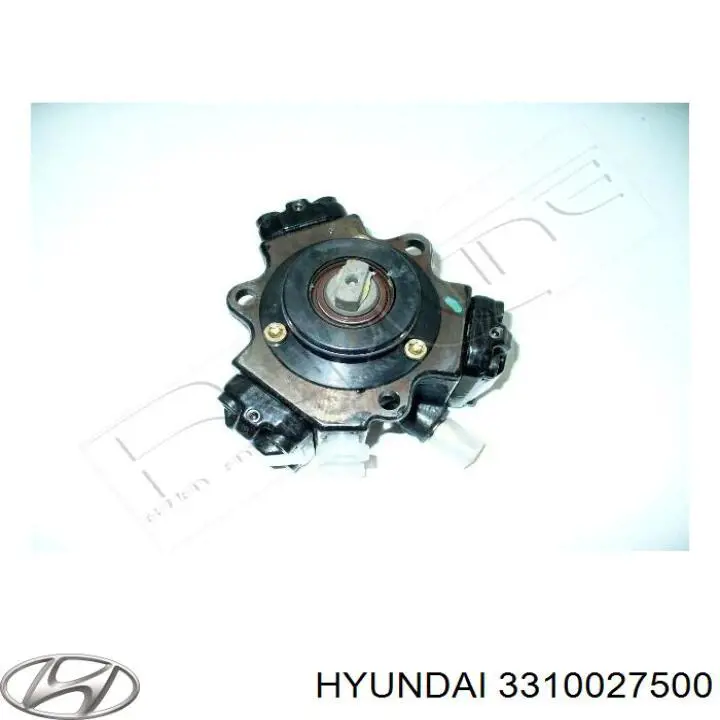 3310027500 Hyundai/Kia bomba de combustível de pressão alta