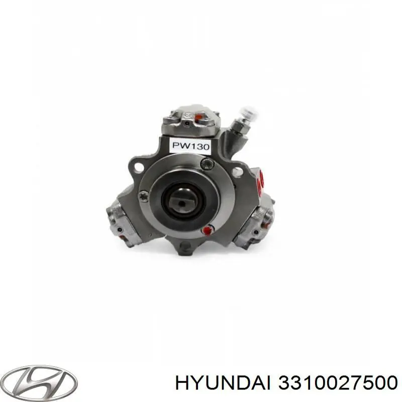 Насос топливный высокого давления (ТНВД) Hyundai/Kia 3310027500 цена, от 110.34 USD