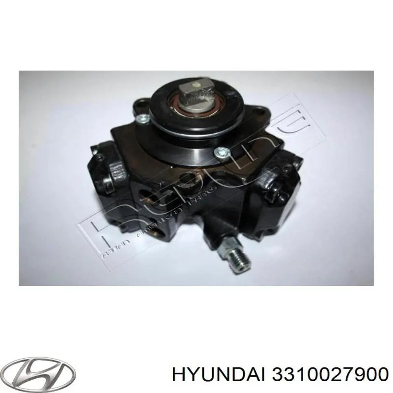 3310027900 Hyundai/Kia насос топливный высокого давления (тнвд)
