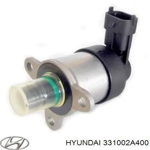 Насос топливный высокого давления Hyundai/Kia 445010124