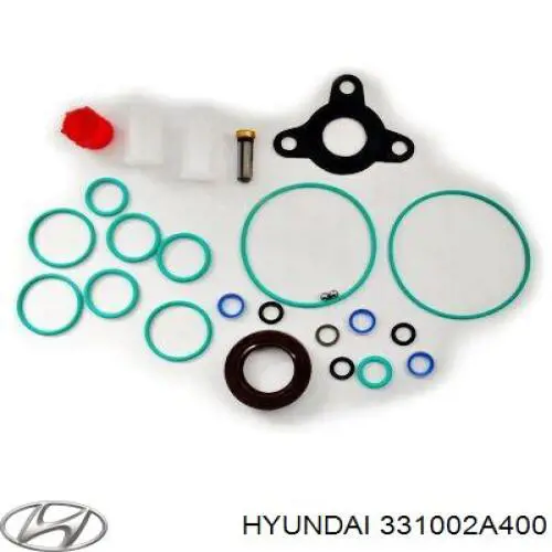 Насос топливный высокого давления (ТНВД) Hyundai/Kia 445010124 цена, от 91.42 USD