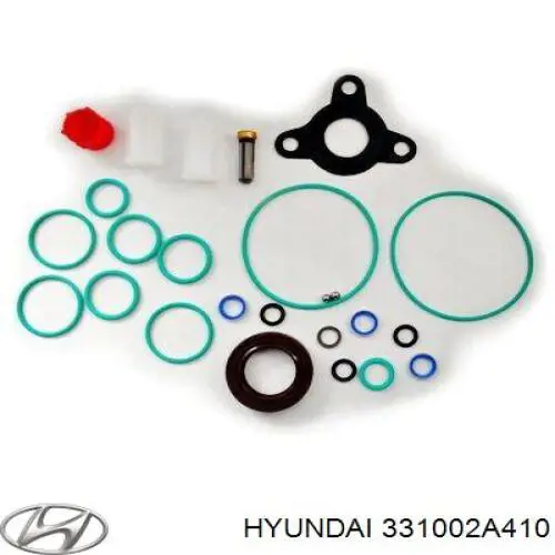 Насос топливный высокого давления Hyundai/Kia 331002A410