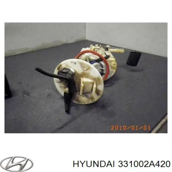 Насос топливный высокого давления (ТНВД) Hyundai/Kia 0445010207 цена, от 65.88 USD
