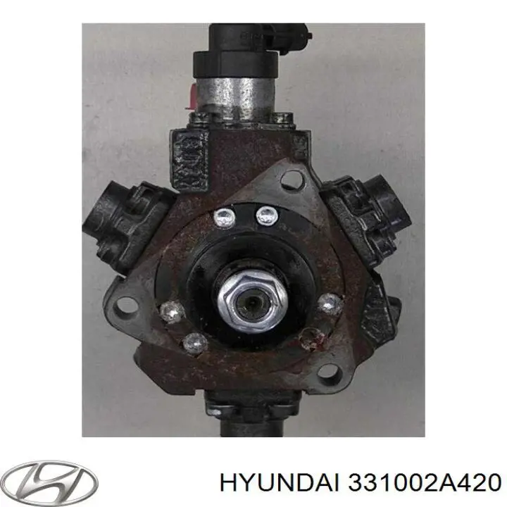 ТНВД 331002A420 Hyundai/Kia