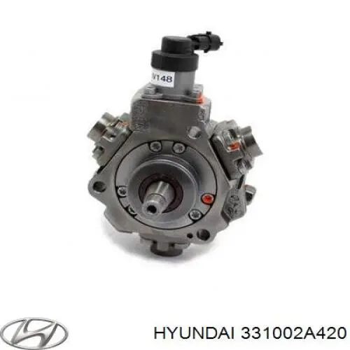 ТНВД 0445010207 Hyundai/Kia