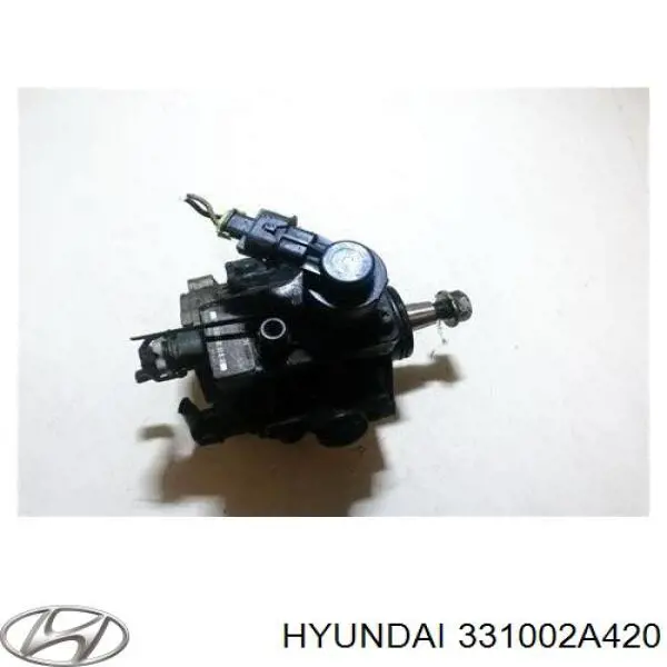 0445010207 Hyundai/Kia Насос топливный высокого давления (ТНВД)