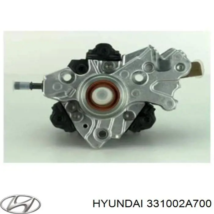 Топливный насос высокого давления Хундай И20 PB (Hyundai I20)