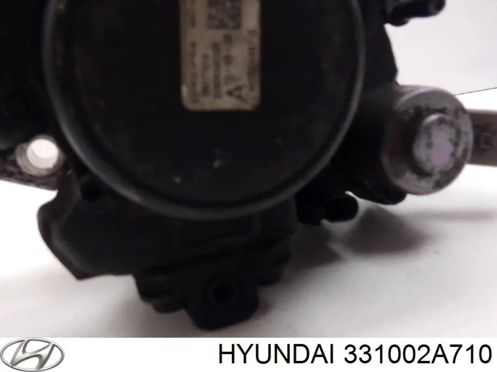 Насос топливный высокого давления (ТНВД) Hyundai/Kia 331002A710 цена, от 380.08 USD