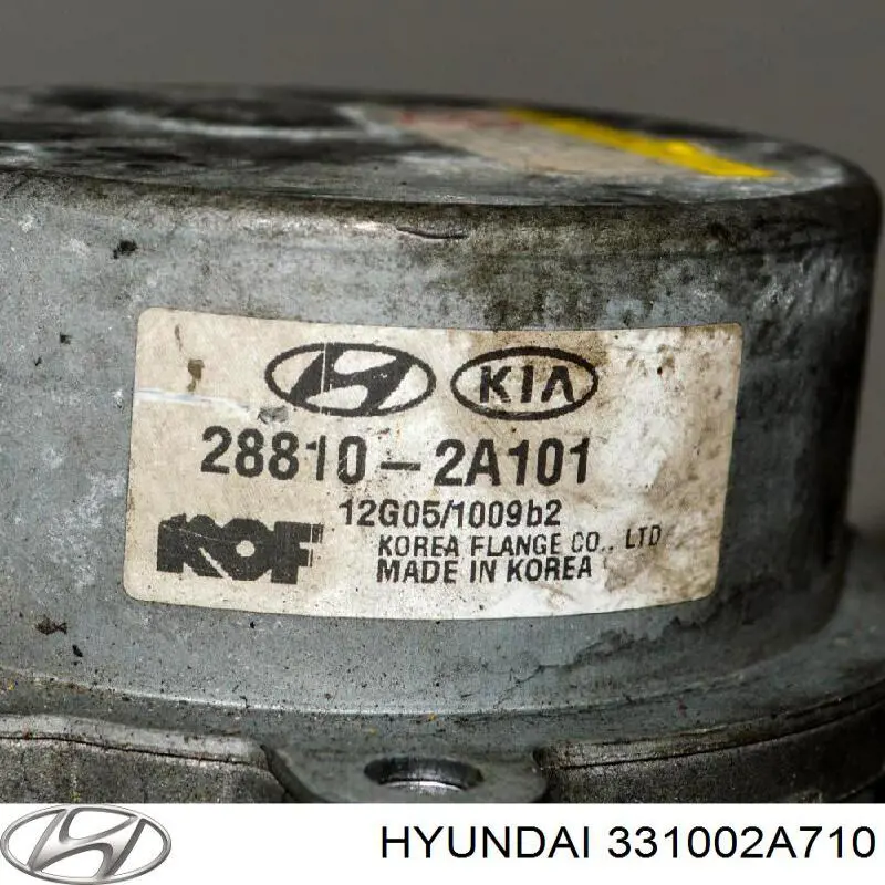 Купить 331002A710 Hyundai/Kia ТНВД