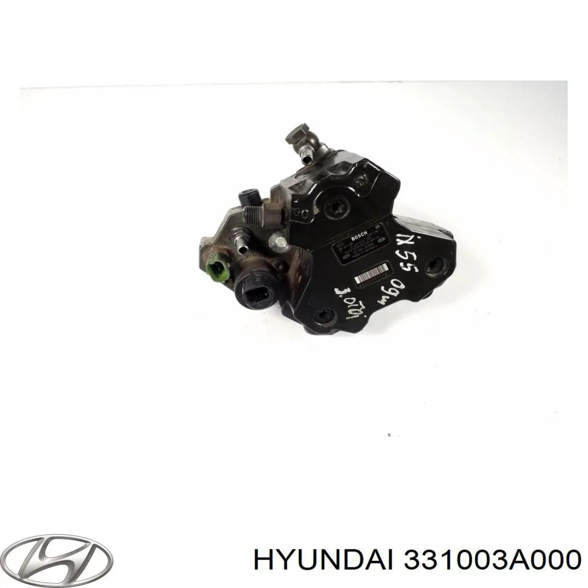 Топливный насос высокого давления Хундай ИХ-55 (Hyundai Ix55)