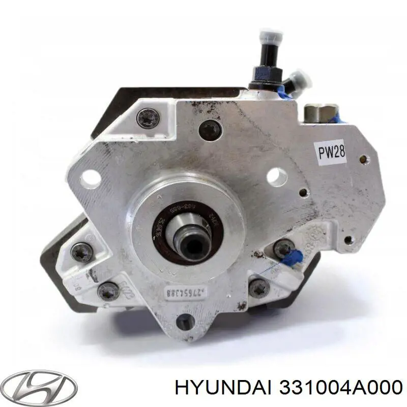 331004A000 Hyundai/Kia насос топливный высокого давления (тнвд)