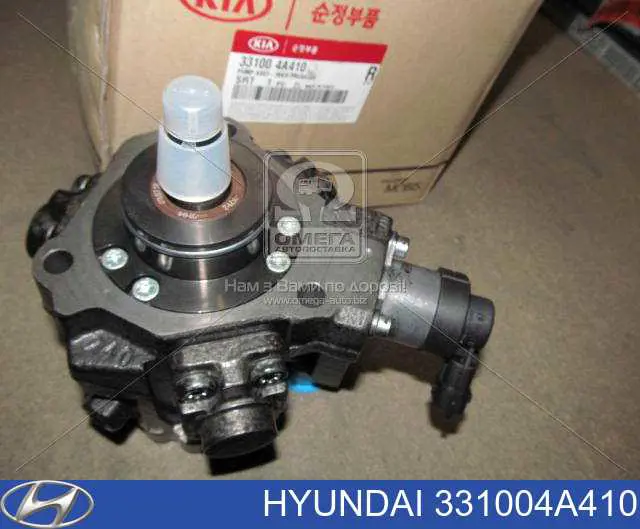 ТНВД 331004A410 Hyundai/Kia