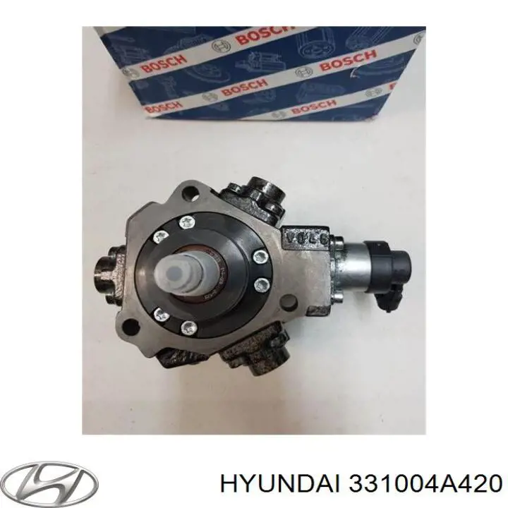 331004A420 Hyundai/Kia Насос топливный высокого давления (ТНВД)