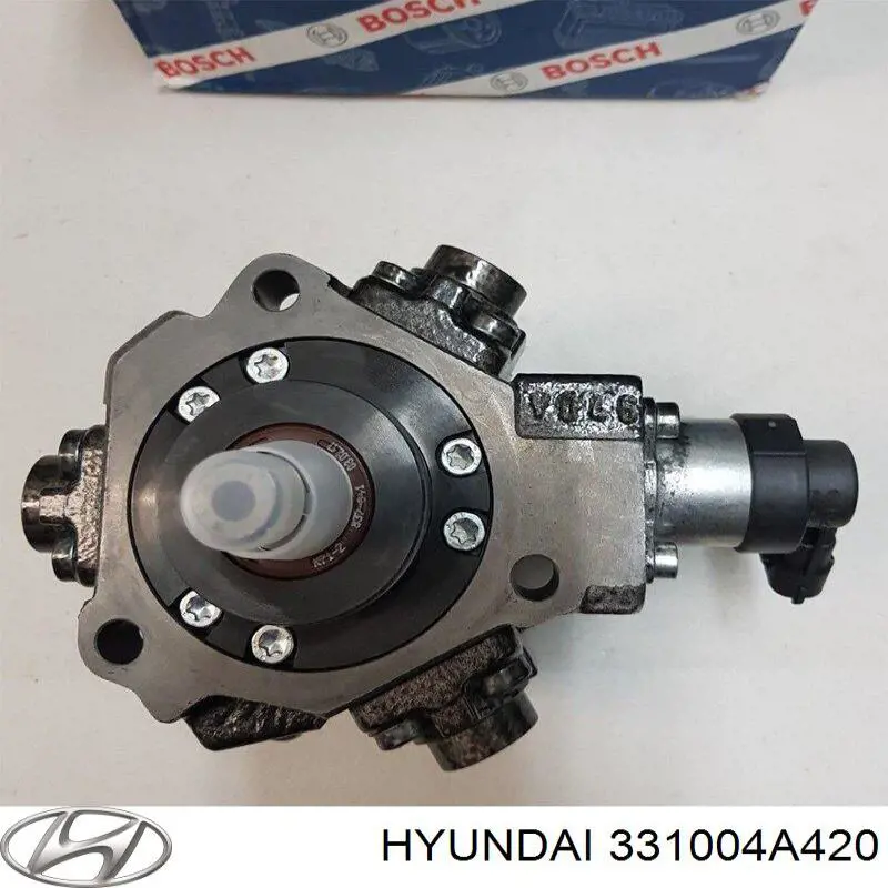 ТНВД 331004A420 Hyundai/Kia