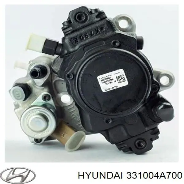 Топливный насос высокого давления Хундай Н-1 Grand Starex (Hyundai H1)