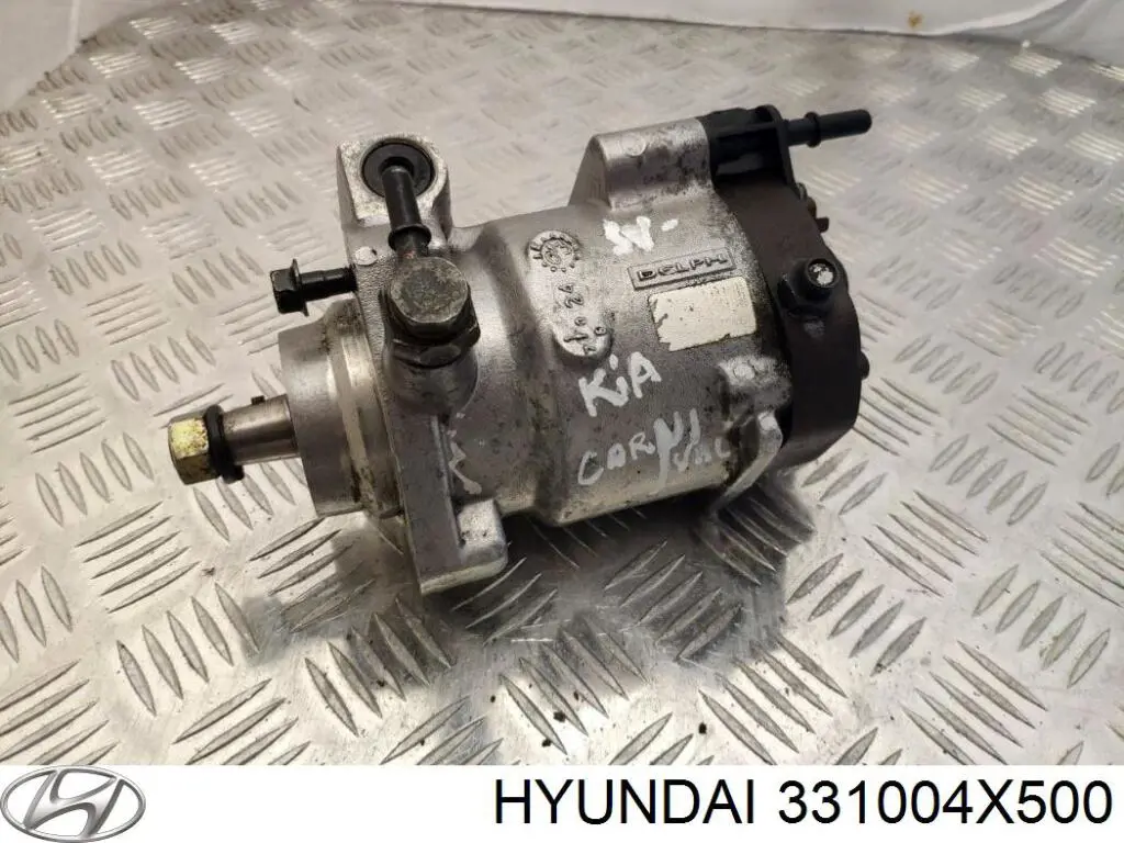 R9044A072A Lizarte Насос топливный высокого давления (ТНВД)