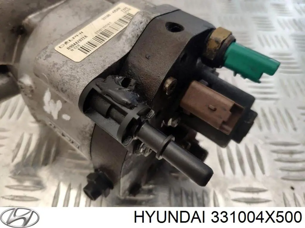 Насос топливный высокого давления (ТНВД) Delphi R9044Z020A цена, от 398.20 USD