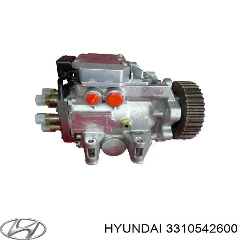 3310542600 Hyundai/Kia насос топливный высокого давления (тнвд)