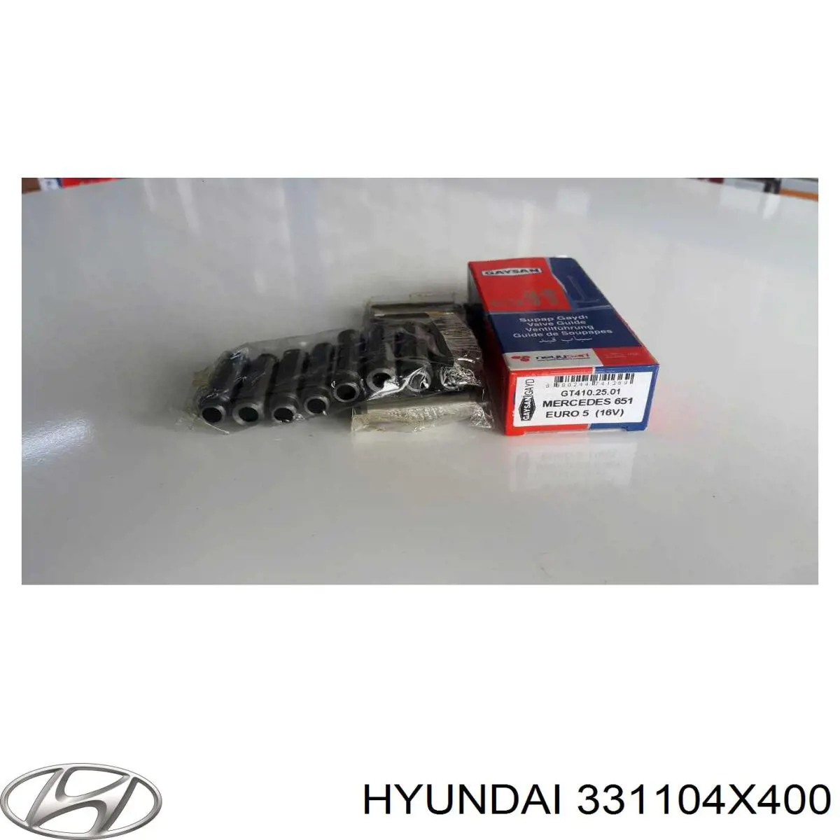 331104X400 Hyundai/Kia датчик температуры топлива