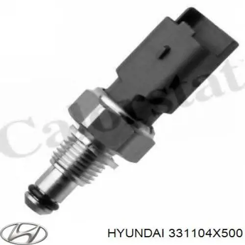 331104X500 Hyundai/Kia датчик температуры охлаждающей жидкости