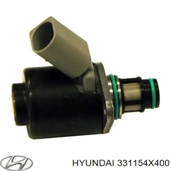 331154X400 Hyundai/Kia клапан регулировки давления (редукционный клапан тнвд Common-Rail-System)