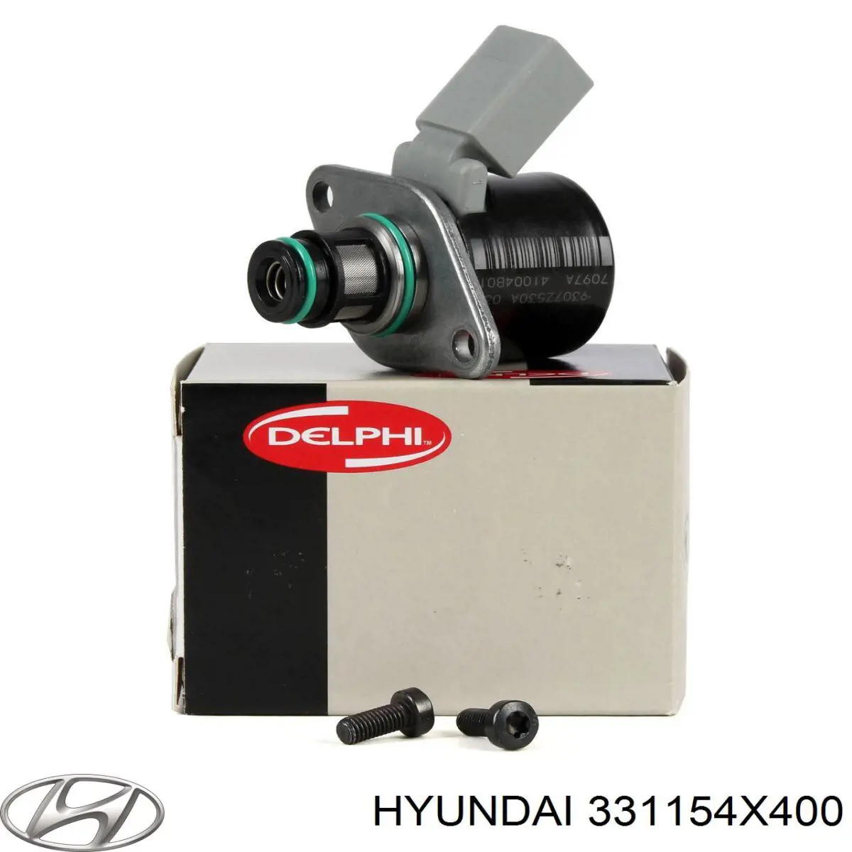 Регулятор давления ТНВД Case 331154X400 цена, от 65.77 USD