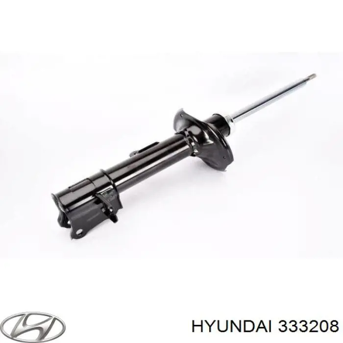 333208 Hyundai/Kia амортизатор задний левый