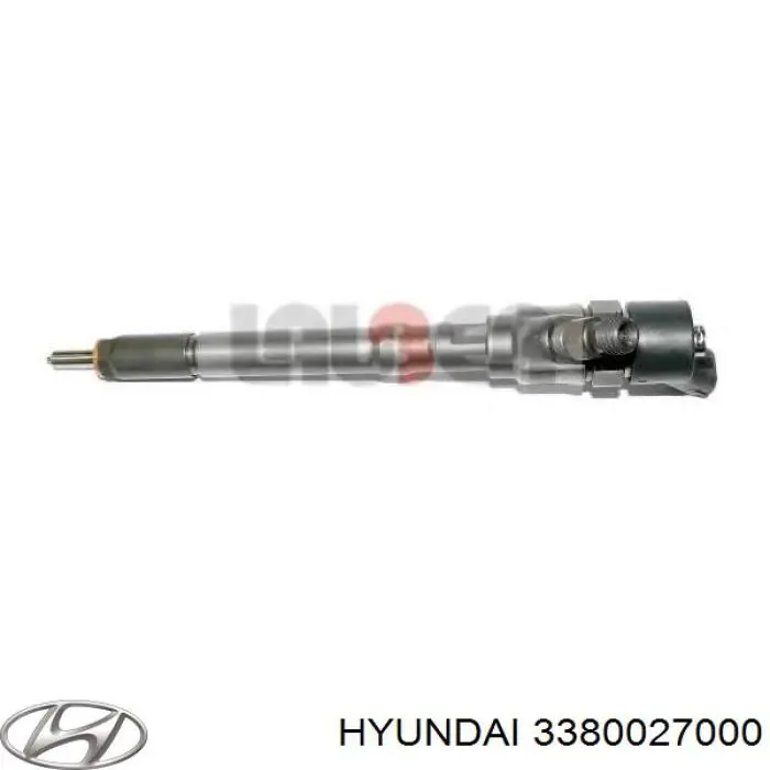 3380027000 Hyundai/Kia Топливные форсунки