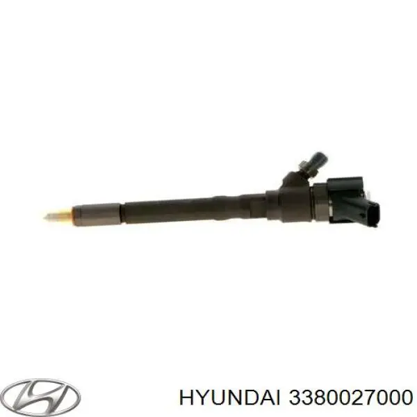 Форсунка инжектора Hyundai/Kia 3380027000 цена, от 56.50 USD